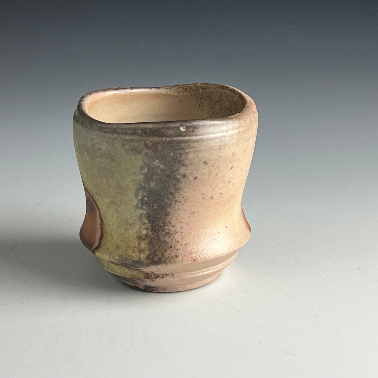 Side-fired sipper