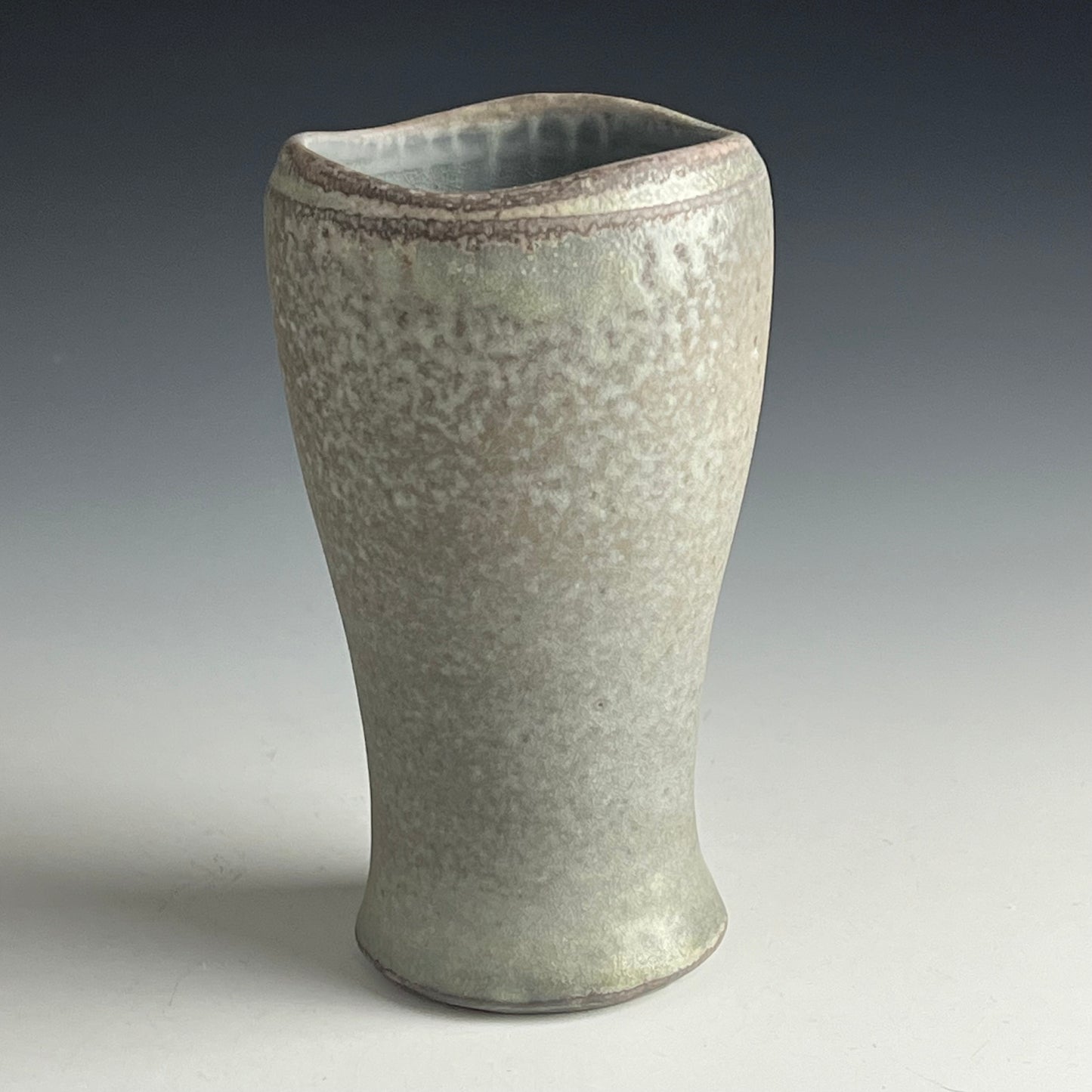 Porcelain tumbler