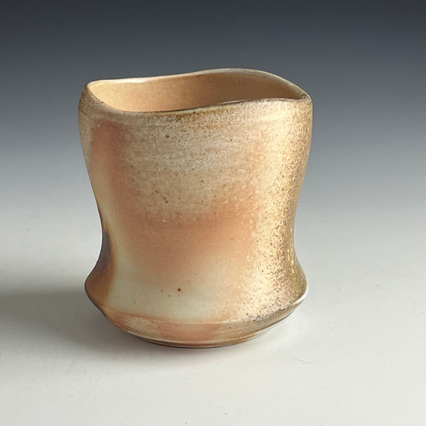 Side-fired sipper