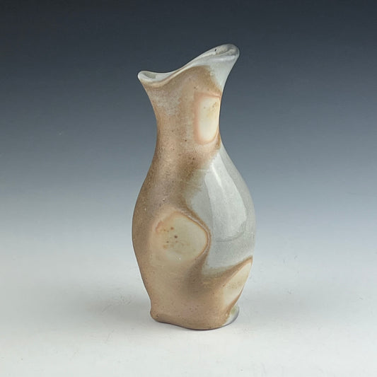 Porcelain bud vase