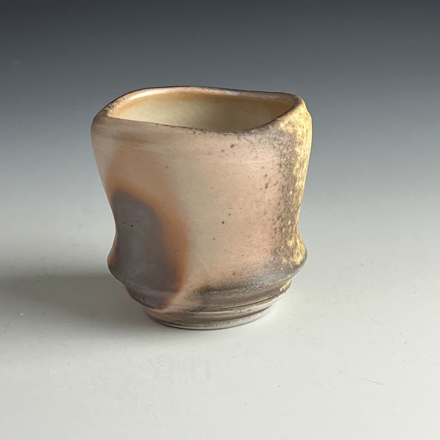 Side-fired sipper