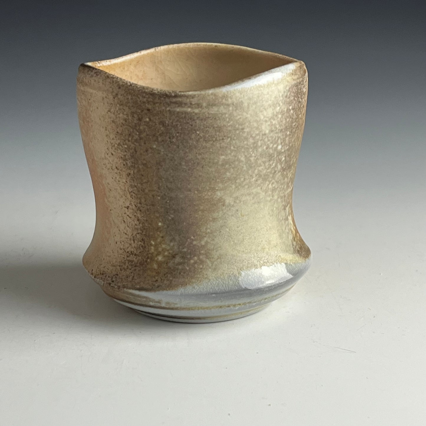 Side-fired sipper