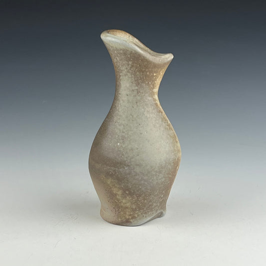 Porcelain bud vase