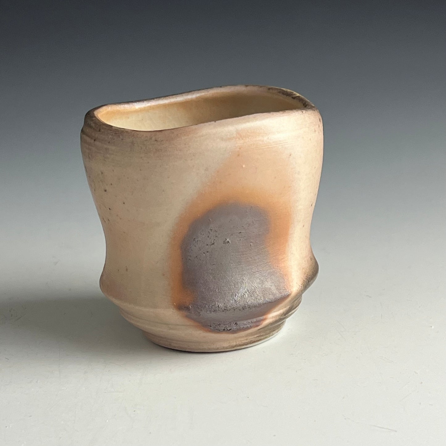 Side-fired sipper