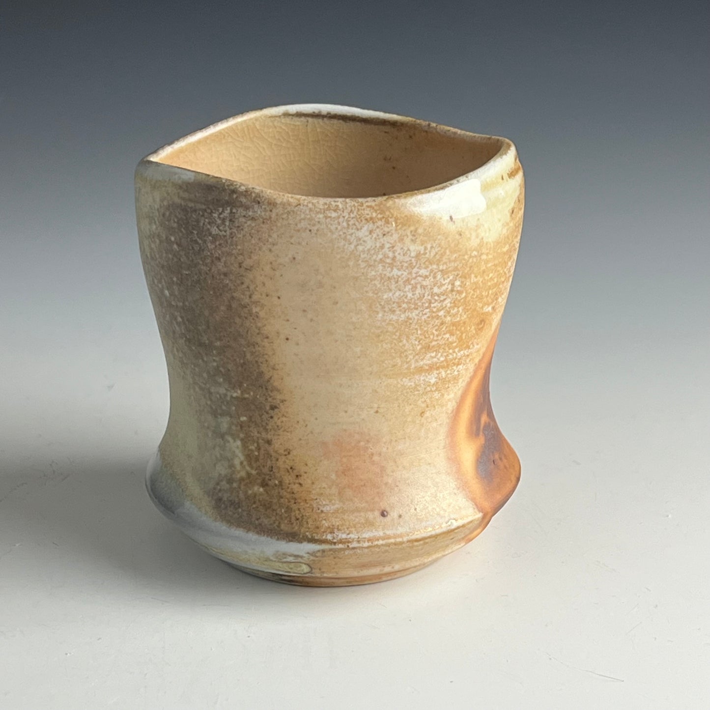 Side-fired sipper