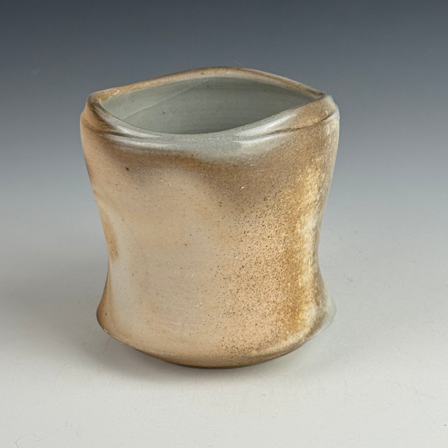 Side-fired mug